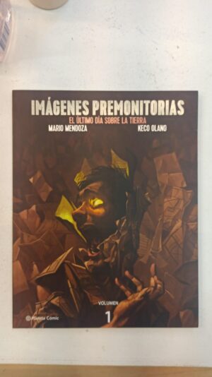 Imágenes premonitorias – Mario Mendoza & Keco Olano
