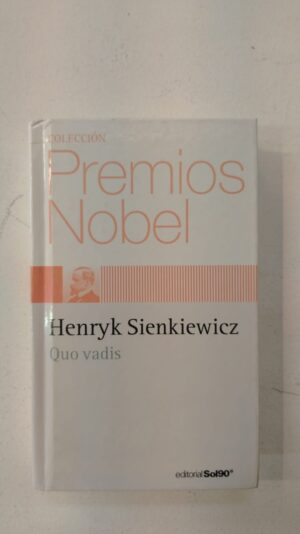 Quo Vadis - Henryk Sienkiewicz