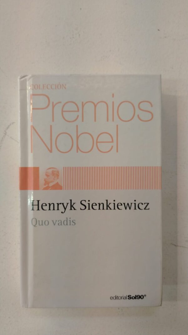 Quo Vadis - Henryk Sienkiewicz