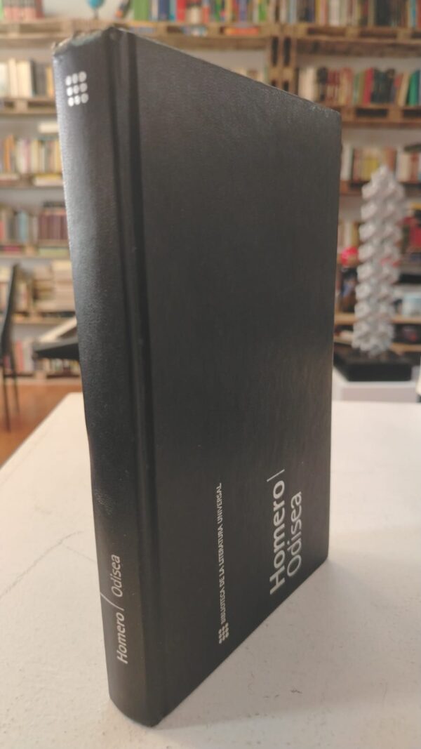 Odisea - Homero