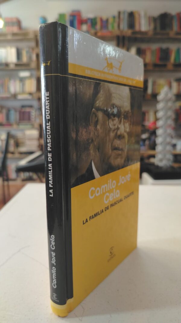 La familia de Pascual Duarte - Camilo José Cela