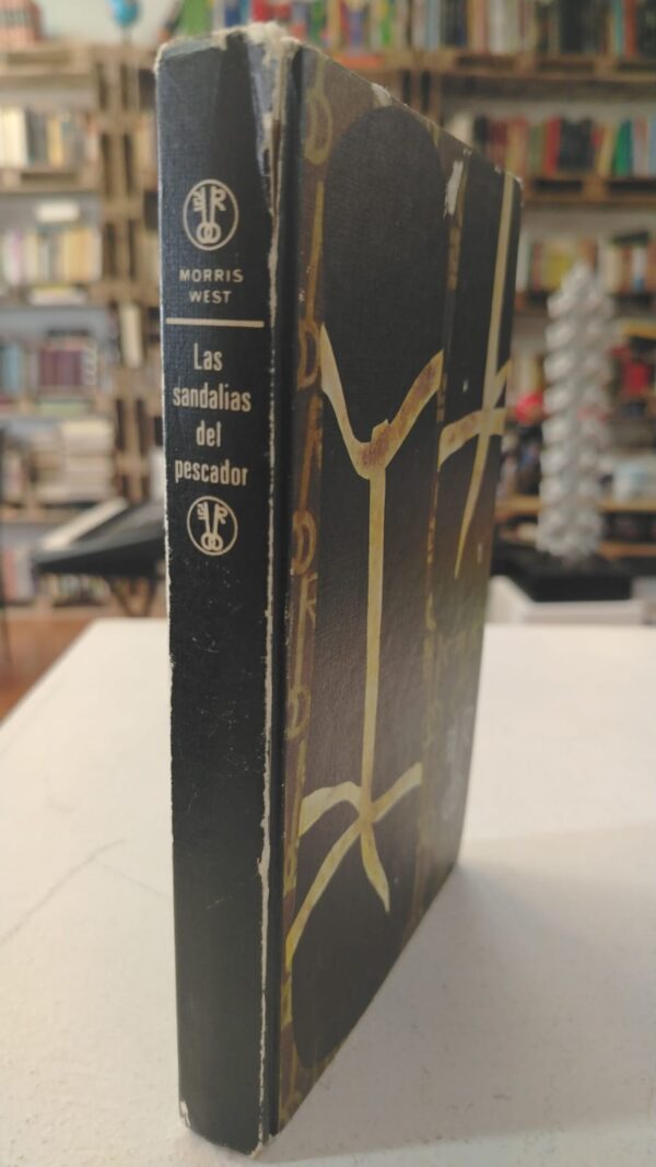 Las sandalias del pescador - Morris West