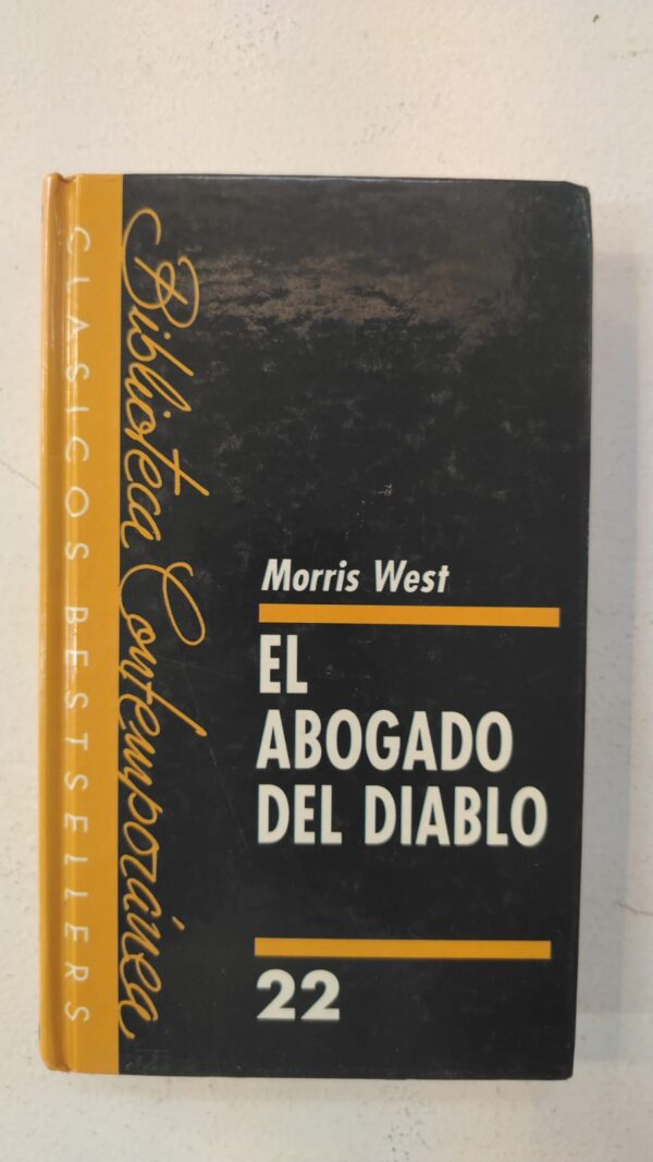 El abogado del diablo - Morris West