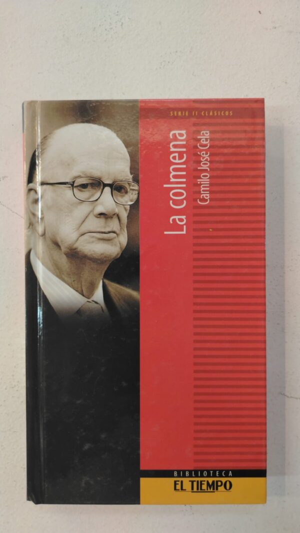 La colmena - Camilo José Cela