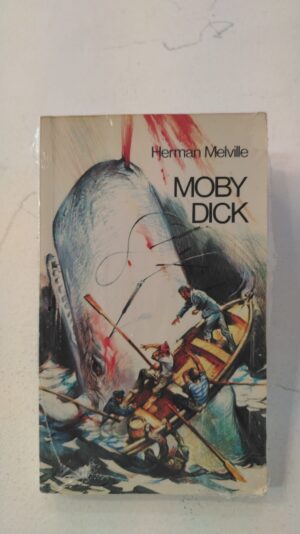 Moby Dick - Herman Melville