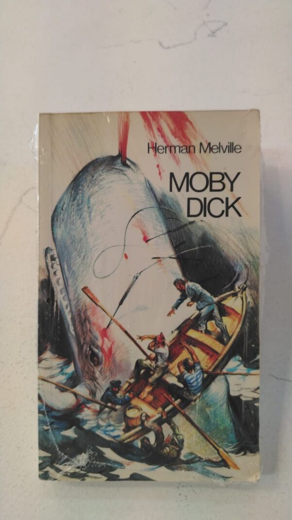 Moby Dick - Herman Melville