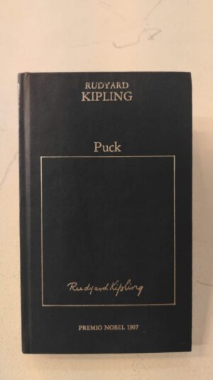 Puck - Rudyard Kipling