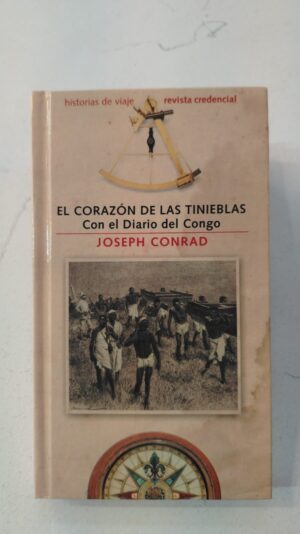 El corazón de las tinieblas - Joseph Conrad