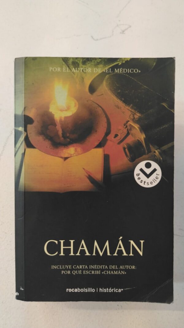 Chamán