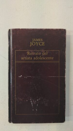 Retrato del artista adolescente - James Joyce