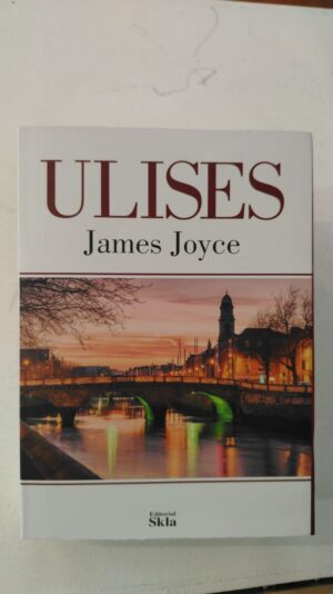 Ulises - James Joyce