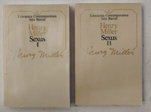 Sexus (I & II) - Henry Miller