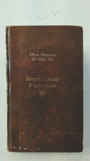 El agente secreto - Joseph Conrad