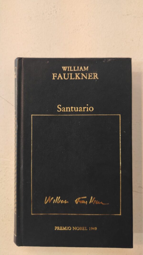 Santuario - William Faulkner