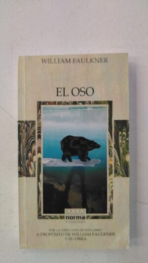 El oso - William Faulkner