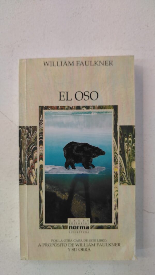 WhatsApp Image 2025-07-09 at 12.57.09 PM El oso - William Faulkner