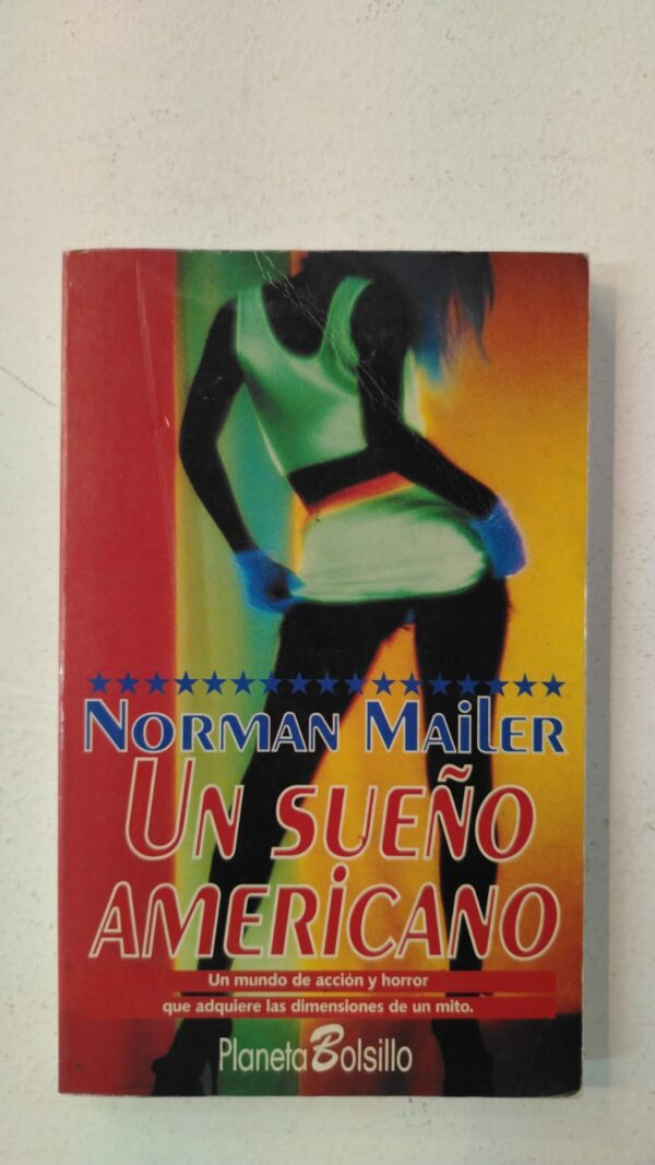 Un sueño americano - Norman Mailer