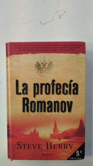 La profecía Románov - Steve Berry
