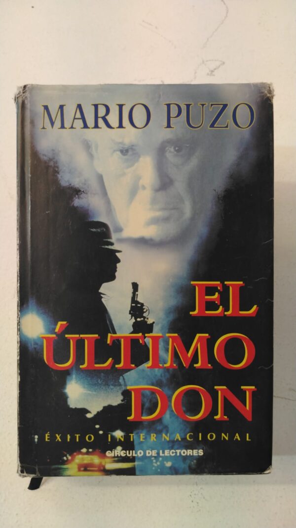 El último Don - Mario Puzo