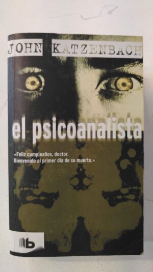 El psicoanalista - John Katzenbach