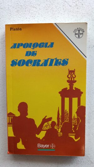 Apología de Sócrates – Platón