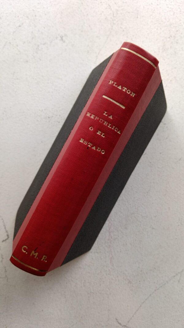 La República o El Estado – Platón