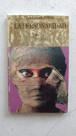 La personalidad – Jean-Claude Filloux