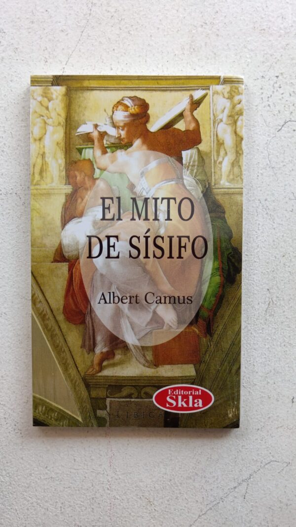 El mito de Sísifo – Albert Camus
