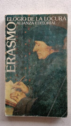 Elogio de la locura – Erasmo