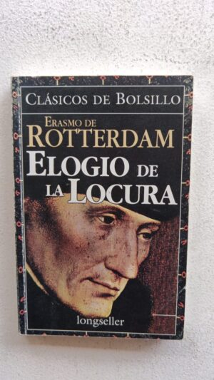 Elogio de la locura – Erasmo de Rotterdam