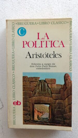 La Política – Aristóteles