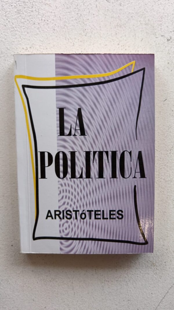 La Política – Aristóteles