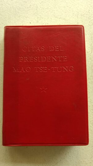 Citas del Presidente Mao Tse-Tung