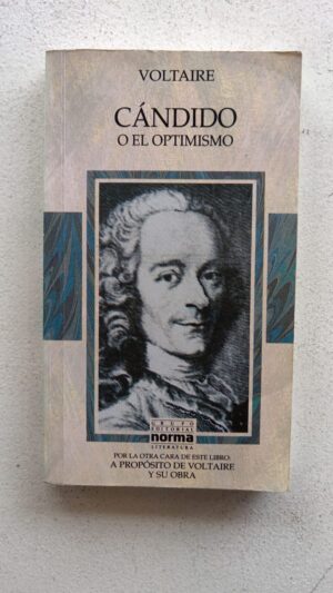 Cándido o el optimismo – Voltaire