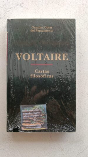 Cartas filosóficas – Voltaire