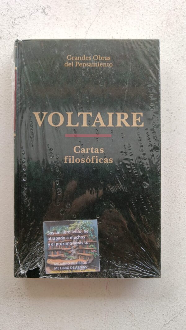 Cartas filosóficas – Voltaire