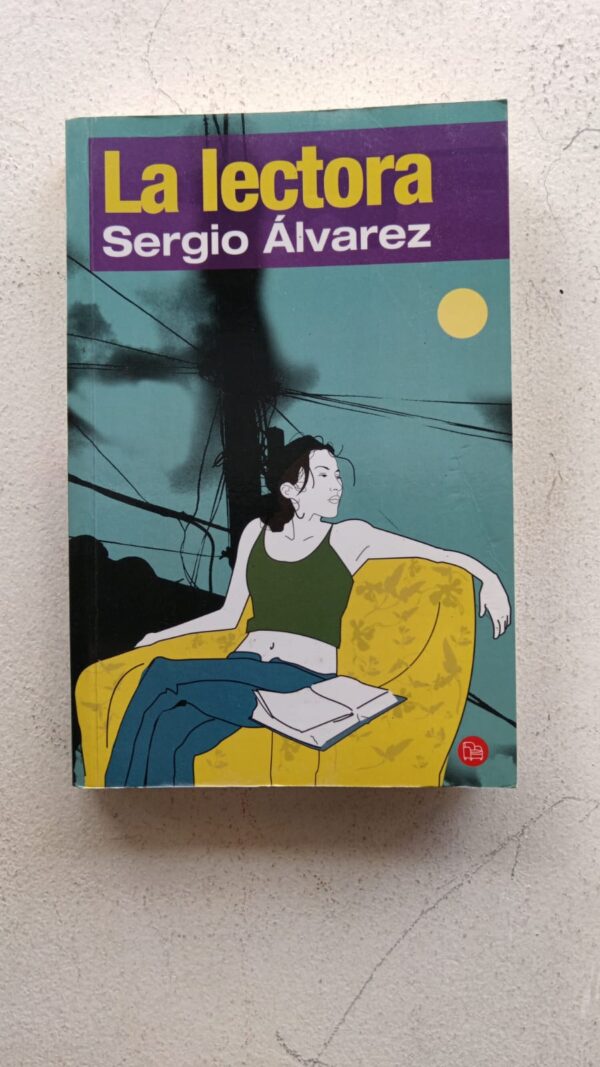 La lectora – Sergio Álvarez