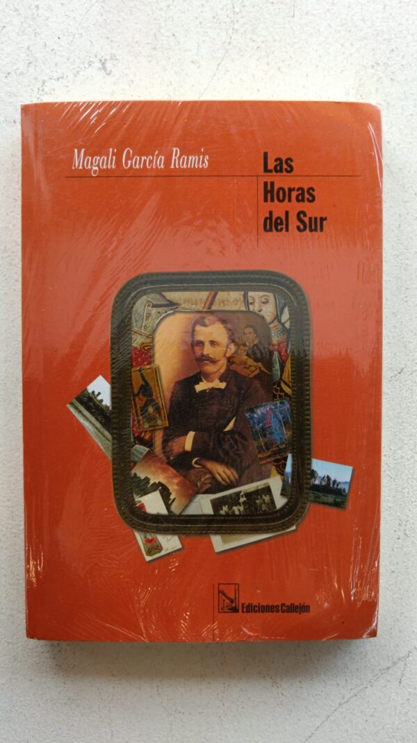 Las horas del sur – Magali García Ramis