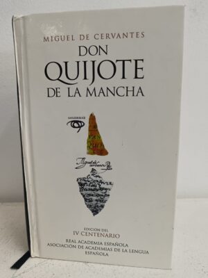 Don Quijote de la mancha