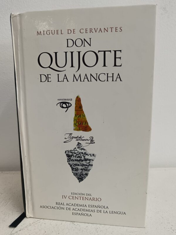 Don Quijote de la mancha
